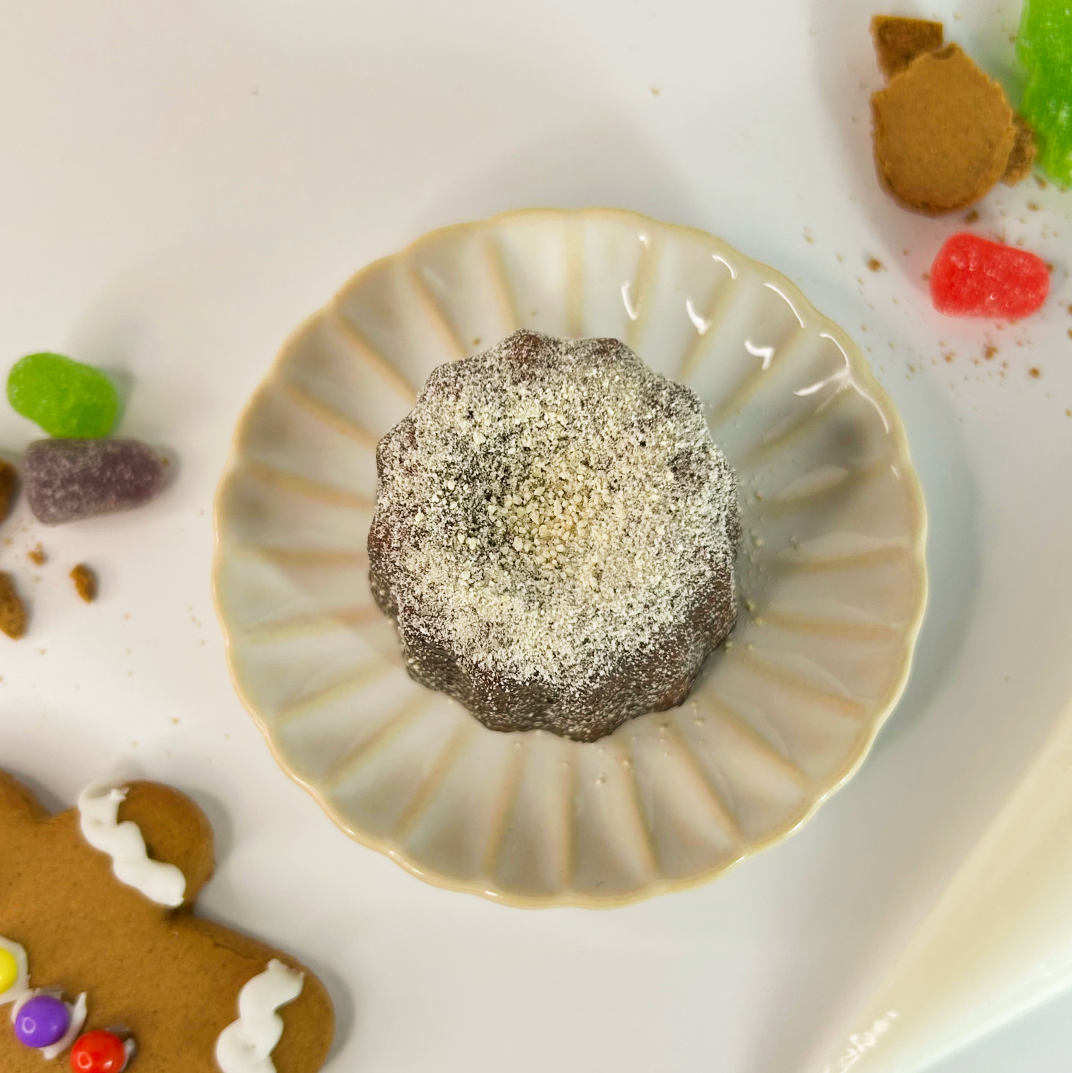 Maple Gingerbread (Seasonal)