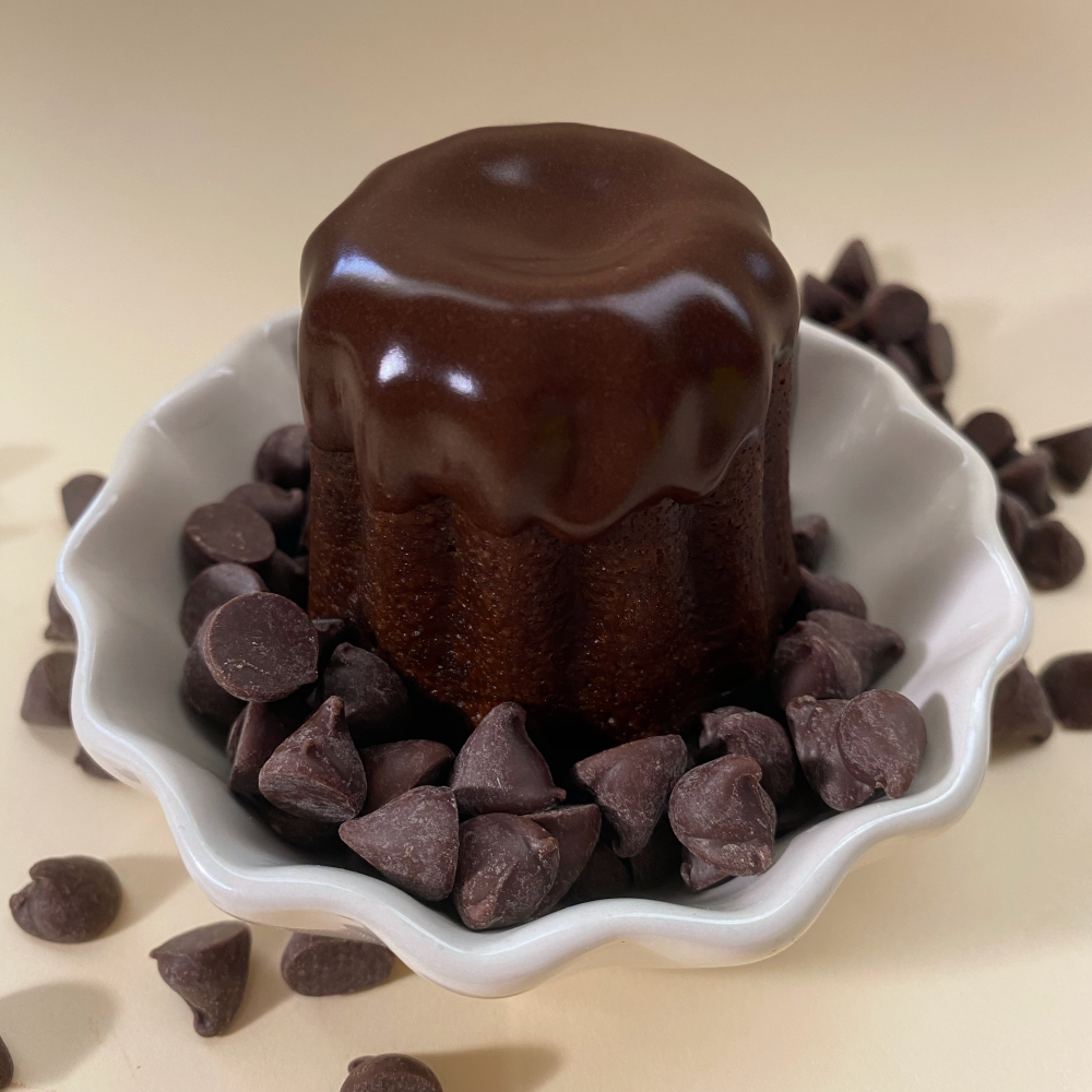 Chocolate Canelé