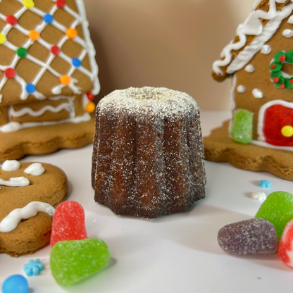 Maple Gingerbread (Seasonal)