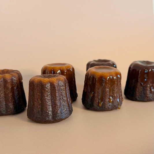 Assorted Canelés