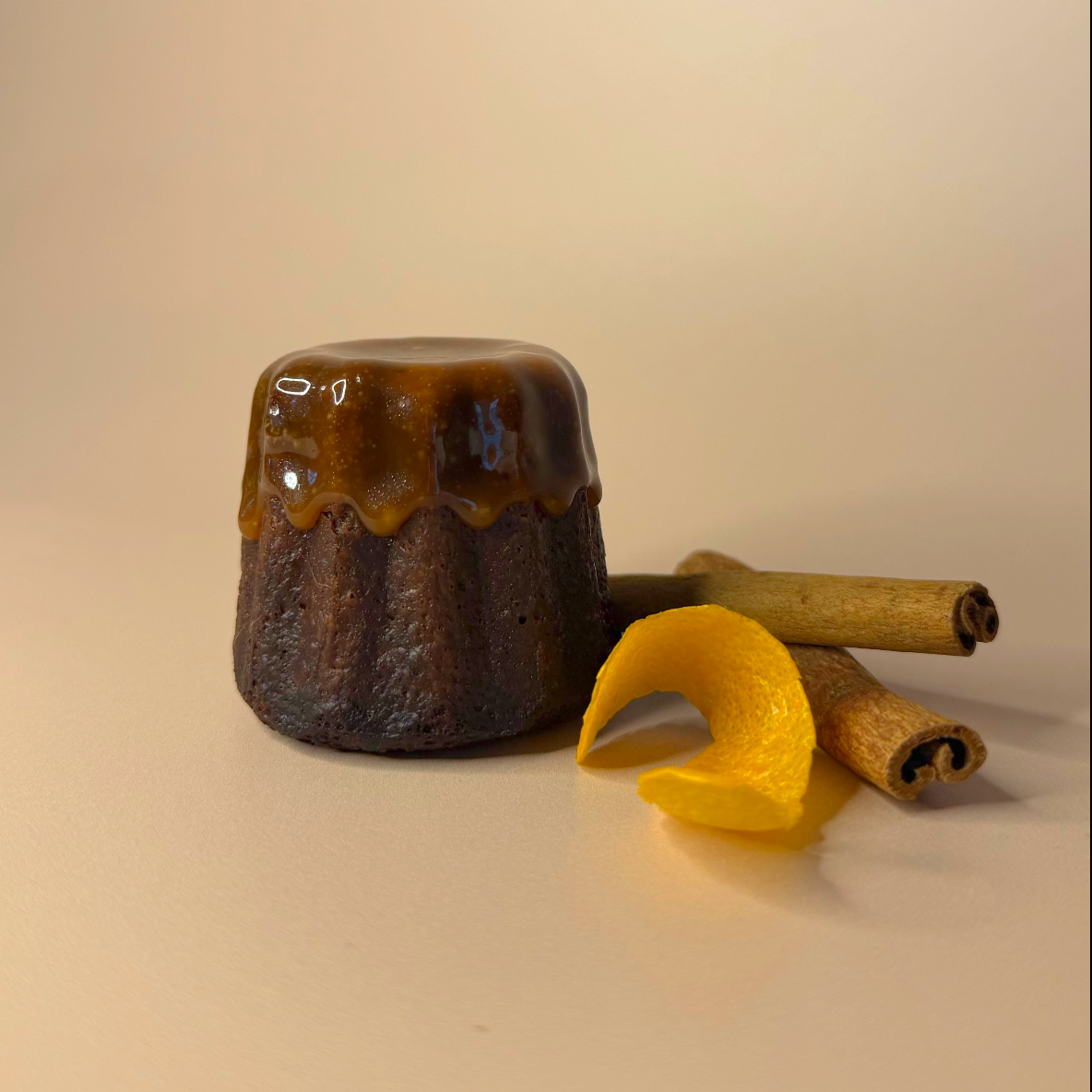 Spiced Pumpkin & Orange