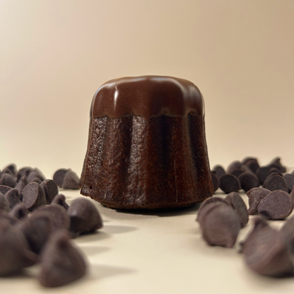 Chocolate Canelé