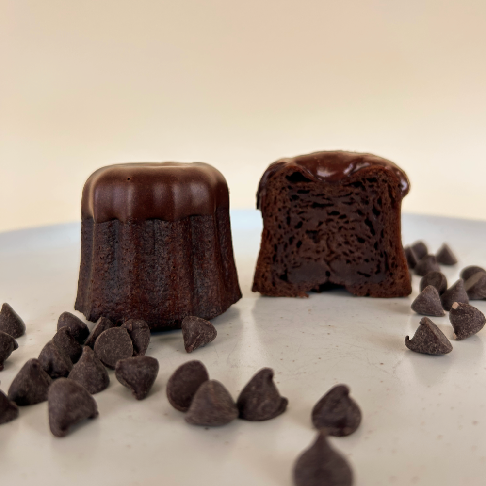 Chocolate Canelé