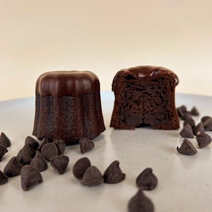 Chocolate Canelé